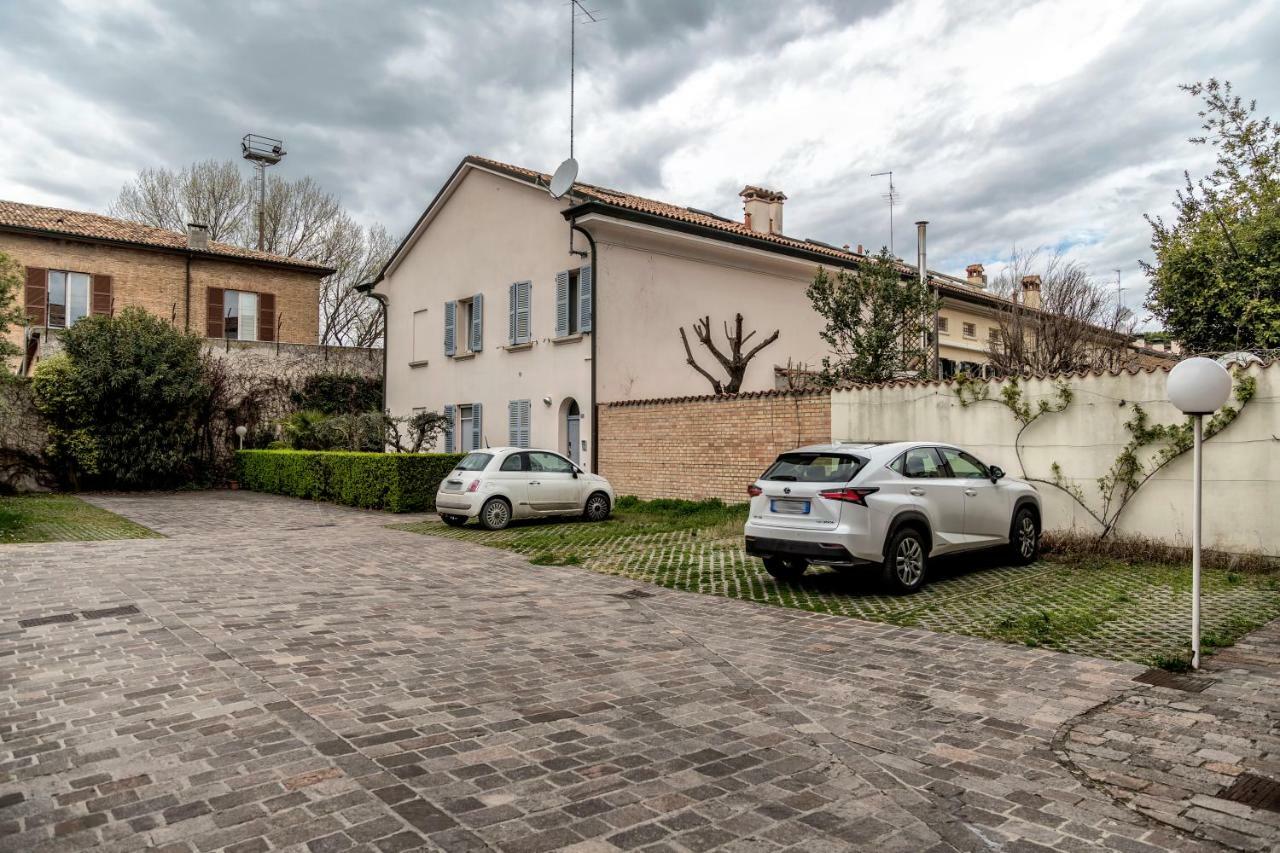 Appartamento Placidus Ravenna Ngoại thất bức ảnh